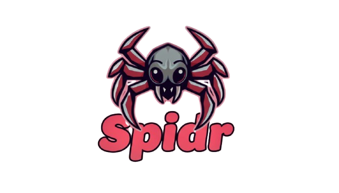 Spidr App Logo